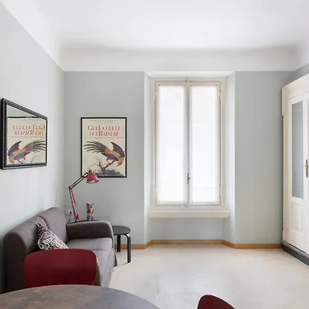 Your Nest In Milan - Via Cantoni Exterior photo