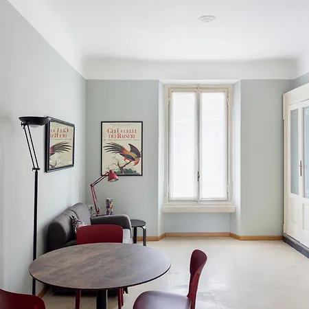 Your Nest In Milan - Via Cantoni Exterior photo